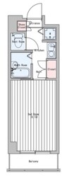 アミスタ小石川の物件間取画像